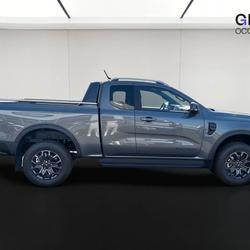 Ford Ranger RANGER SUPER CABINE 2.0 ECOBLUE 205 CH S&S BVA10 e-4WD WILDTRAK Aurillac