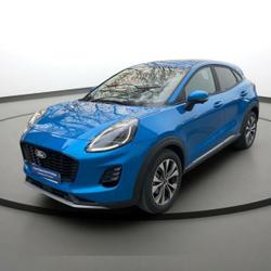 Ford Puma 1.0 EcoBoost Hybrid 125ch Titanium S&S Calais