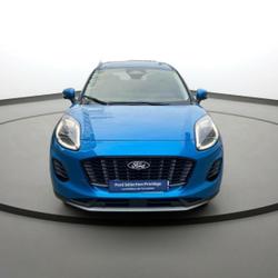 Ford Puma 1.0 EcoBoost Hybrid 125ch Titanium S&S Calais