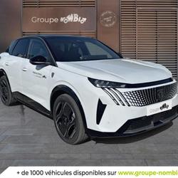 Peugeot 3008 ELECTRIQUE 230 ch Grande autonomie 97 kWh GT Montceau-les-Mines