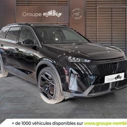 Peugeot 5008 Plug-in Hybrid 195 e-DCS7 GT Montceau-les-Mines