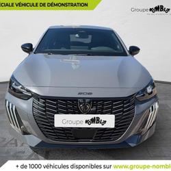 Peugeot 208 ELECTRIQUE 50 kWh 136ch GT Montceau-les-Mines