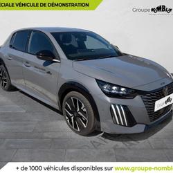 Peugeot 208 ELECTRIQUE 50 kWh 136ch GT Montceau-les-Mines