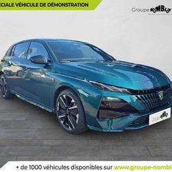 Peugeot 308 III Phase 1 Hybrid 145 e-DCS6 GT Montceau-les-Mines