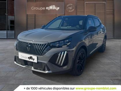 Peugeot 2008 - Hybrid 145 e-DCS6 GT - 32 490 €