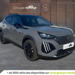 Peugeot 2008 Hybrid 145 e-DCS6 GT Montceau-les-Mines