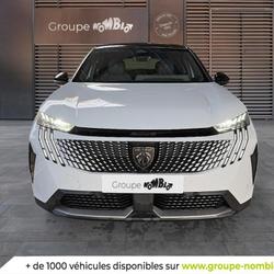 Peugeot 3008 Hybrid 145 e-DCS6 GT Montceau-les-Mines