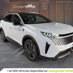 Peugeot 3008 Hybrid 145 e-DCS6 GT Montceau-les-Mines