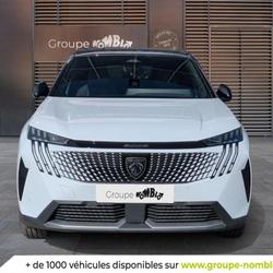 Peugeot 3008 Hybrid 145 e-DCS6 GT Montceau-les-Mines