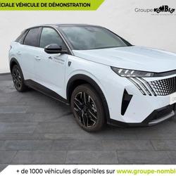 Peugeot 3008 Hybrid 145 e-DCS6 GT Montceau-les-Mines