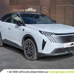 Peugeot 3008 Hybrid 145 e-DCS6 GT Montceau-les-Mines