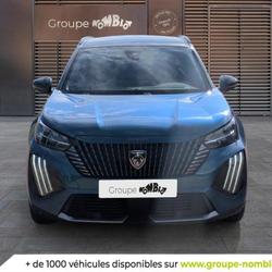 Peugeot 2008 ELECTRIQUE 54 kWh 156 ch GT Montceau-les-Mines