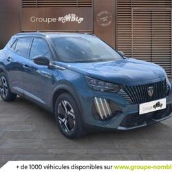 Peugeot 2008 ELECTRIQUE 54 kWh 156 ch GT Montceau-les-Mines