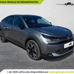 Citroen C4 Hybride 145 e-DCS6 Max Montceau-les-Mines