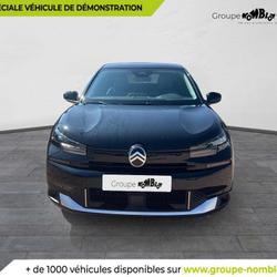 Citroen C4 Hybride 145 ch e-DCS6 Max Montceau-les-Mines