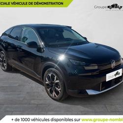 Citroen C4 Hybride 145 ch e-DCS6 Max Montceau-les-Mines