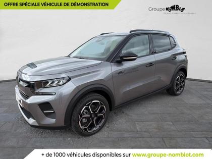 Citroen C3 - Hybride 110 ch e-DCS6 Max - 23 190 €