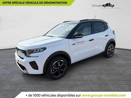 Citroen C3 - Hybride 100 e-DCS6 Max - 22 490 €