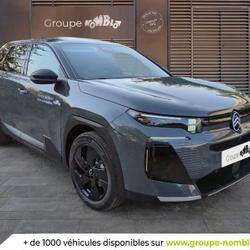 Citroen C5 Aircross Hybride 145 ch e-DCS6 Max occasion - Montceau-les-Mines - photo 3/21