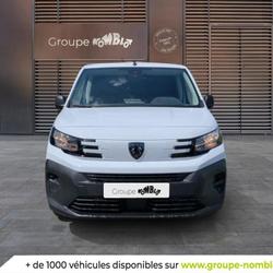 Peugeot Partner FOURGON ELECTRIQUE E- M 800 KG 136 CH BATTERIE 54 KWH Montceau-les-Mines
