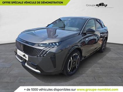 Peugeot 3008 - ELECTRIQUE 210 ch 73 kWh GT - 47 990 €