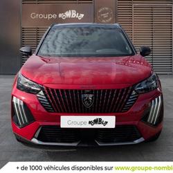 Peugeot 2008 Hybrid 145 e-DCS6 GT Montceau-les-Mines