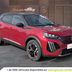 Peugeot 2008 Hybrid 145 e-DCS6 GT Montceau-les-Mines