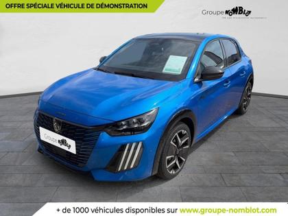 Peugeot 208 - Hybrid 145 ch e-DCS6 GT - 29 490 €