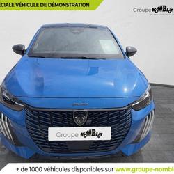 Peugeot 208 Hybrid 145 ch e-DCS6 GT Montceau-les-Mines