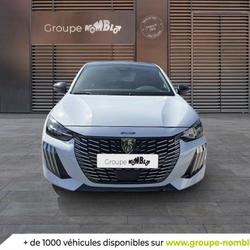 Peugeot 208 Hybrid 145 ch e-DCS6 GT Exclusive Montceau-les-Mines