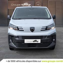 Peugeot Expert E- FOURGON FGN M ELECTRIQUE 100KWH (136CH) BATTERIE 49 KWH Montceau-les-Mines