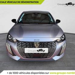Peugeot 208 ELECTRIQUE 50 kWh 136ch Allure Montceau-les-Mines