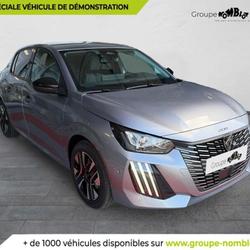 Peugeot 208 ELECTRIQUE 50 kWh 136ch Allure Montceau-les-Mines
