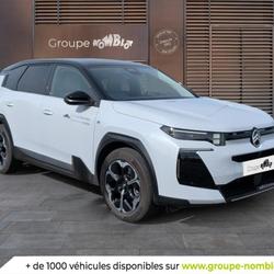 Citroen C5 Aircross PHEV Hybride Rechargeable 195 ch e-EAT7 Max Montceau-les-Mines