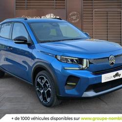 Citroen C3 Turbo 100 ch BVM6 Plus Montceau-les-Mines