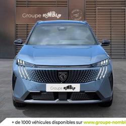 Peugeot 5008 Plug-in Hybrid 225 ch e-DCS7 GT Exclusive Montceau-les-Mines