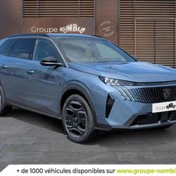 Peugeot 5008 Plug-in Hybrid 225 ch e-DCS7 GT Exclusive Montceau-les-Mines