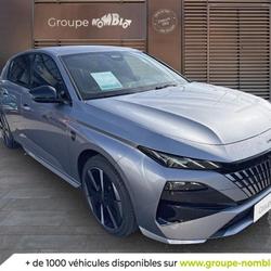 Peugeot 308 III Phase 1 ELECTRIQUE 55 kWh 156ch GT Montceau-les-Mines