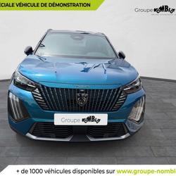 Peugeot 2008 ELECTRIQUE 54 kWh 156 ch GT Montceau-les-Mines