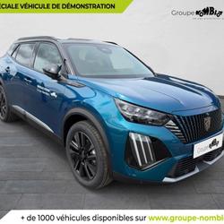 Peugeot 2008 ELECTRIQUE 54 kWh 156 ch GT Montceau-les-Mines