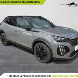 Peugeot 2008 Hybrid 145 e-DCS6 GT Montceau-les-Mines
