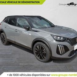 Peugeot 2008 Hybrid 145 e-DCS6 GT occasion - Montceau-les-Mines - photo 3/20