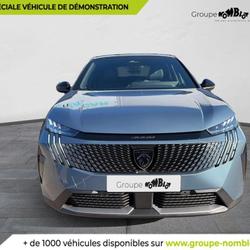 Peugeot 3008 Hybrid 145 e-DCS6 GT Montceau-les-Mines