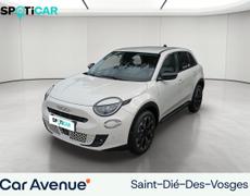 Fiat 600 Saint-Dié-des-Vosges