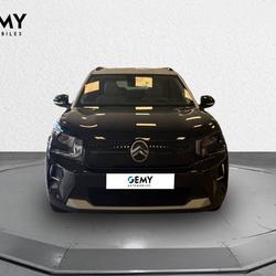 Citroen C3 C3 Hybride 110 ch Automatique Max Saint-Malo