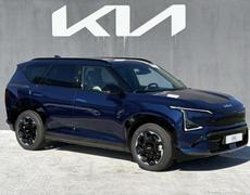 Kia Autres Kia - Autonomie Longue 218ch 81,4kWh GT-Line - 45 990 €