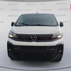Opel Vivaro fourgon M 1.5 Diesel 120ch Pack Premium Connect Belfort