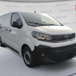 Opel Vivaro fourgon M 1.5 Diesel 120ch Pack Premium Connect Belfort