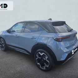 Opel Mokka Mokka 1.2 Turbo Hybrid 145 ch e-DCT6 GS Rennes