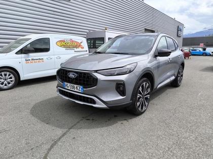 Ford Kuga - 2.5 Duratec 183ch Hybrid Active X Powershift i-AWD - 46 990 €